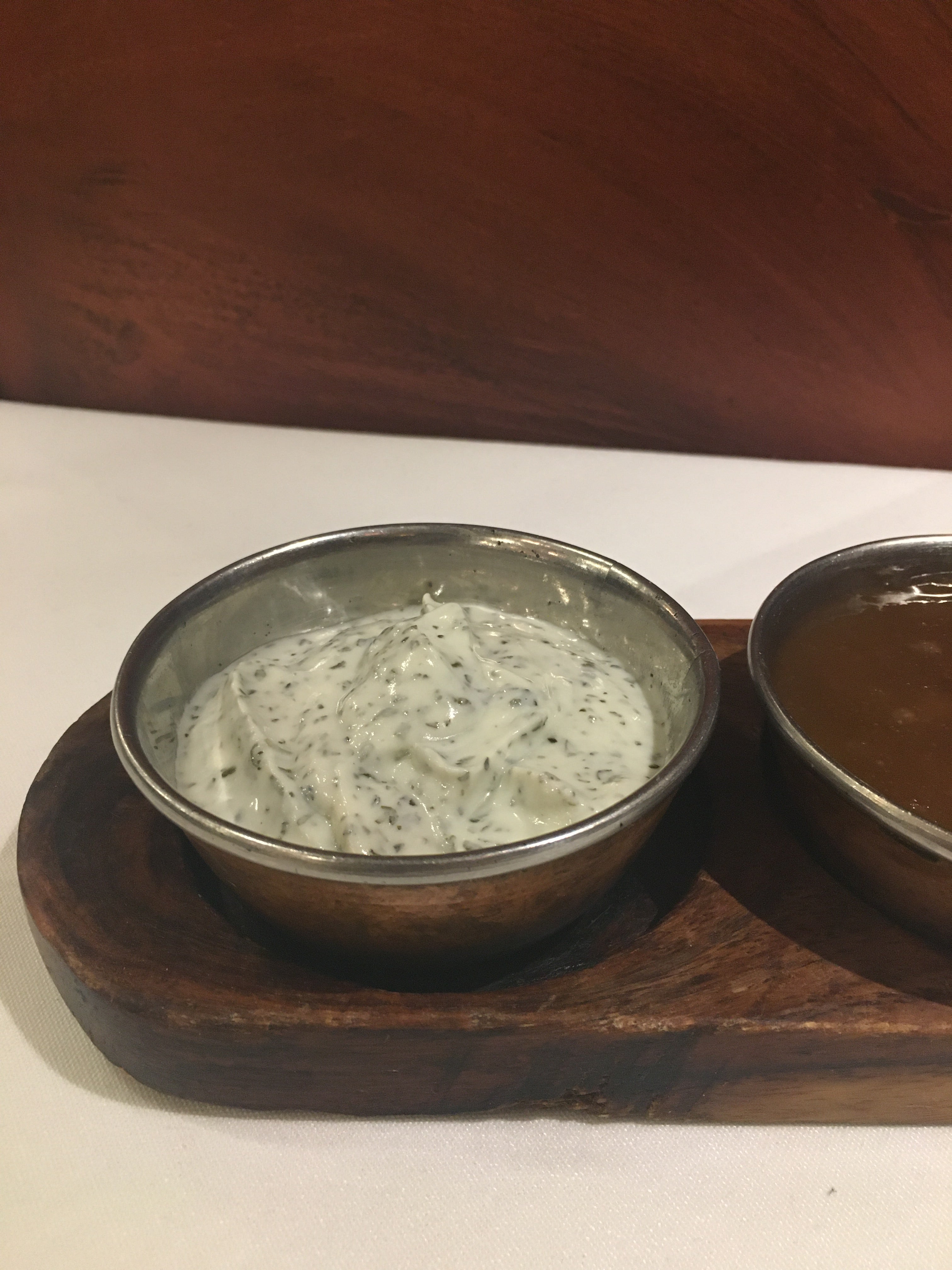 Mint Yogurt