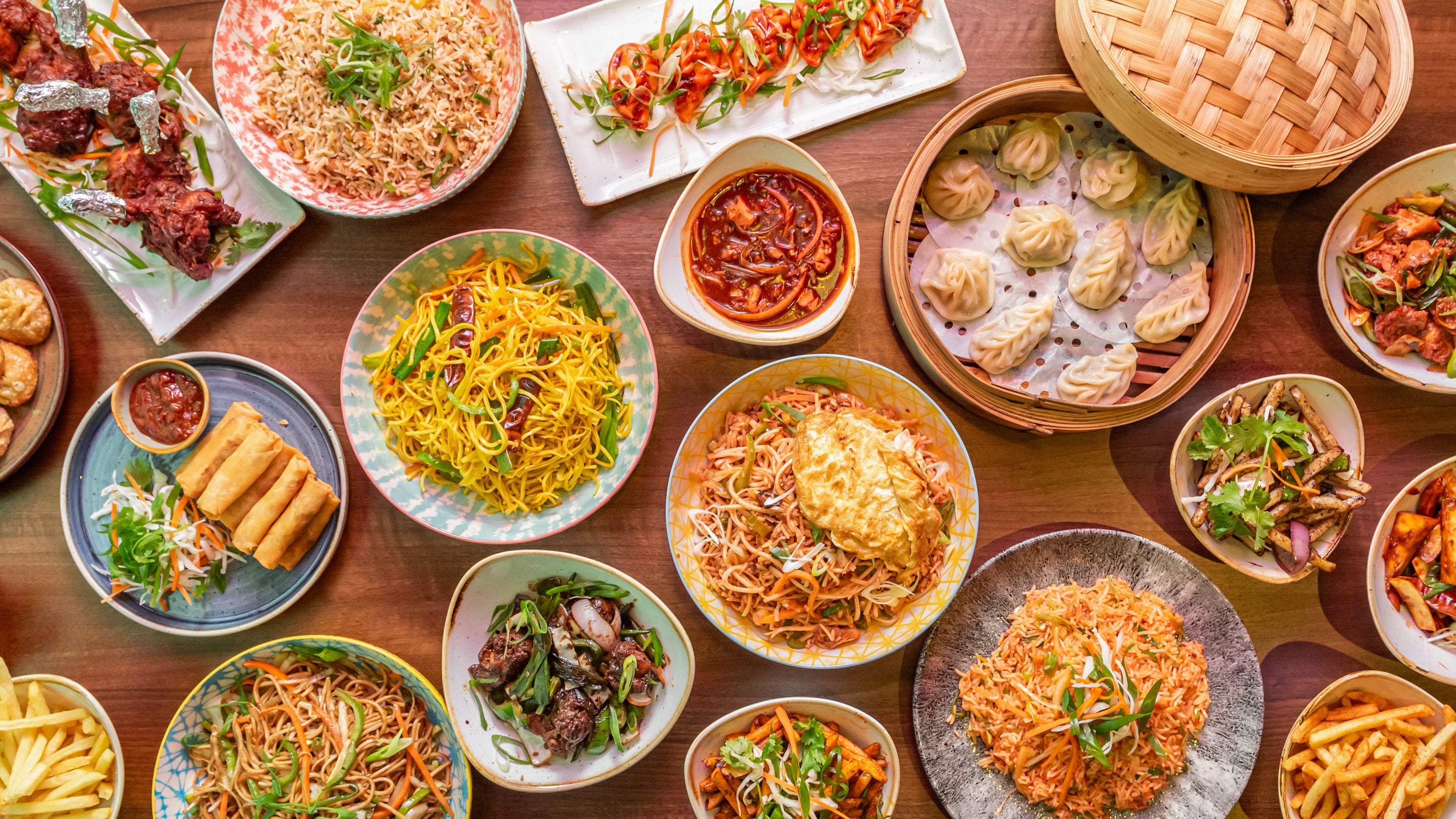 Pepper Spice (Indo-Chinese)