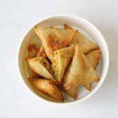 Cheese Sambosa