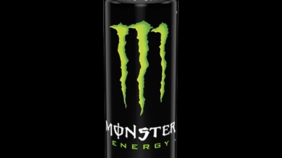 Monster Energy Drink 553ml