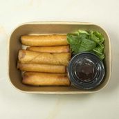 Chicken Spring Rolls 5pcs