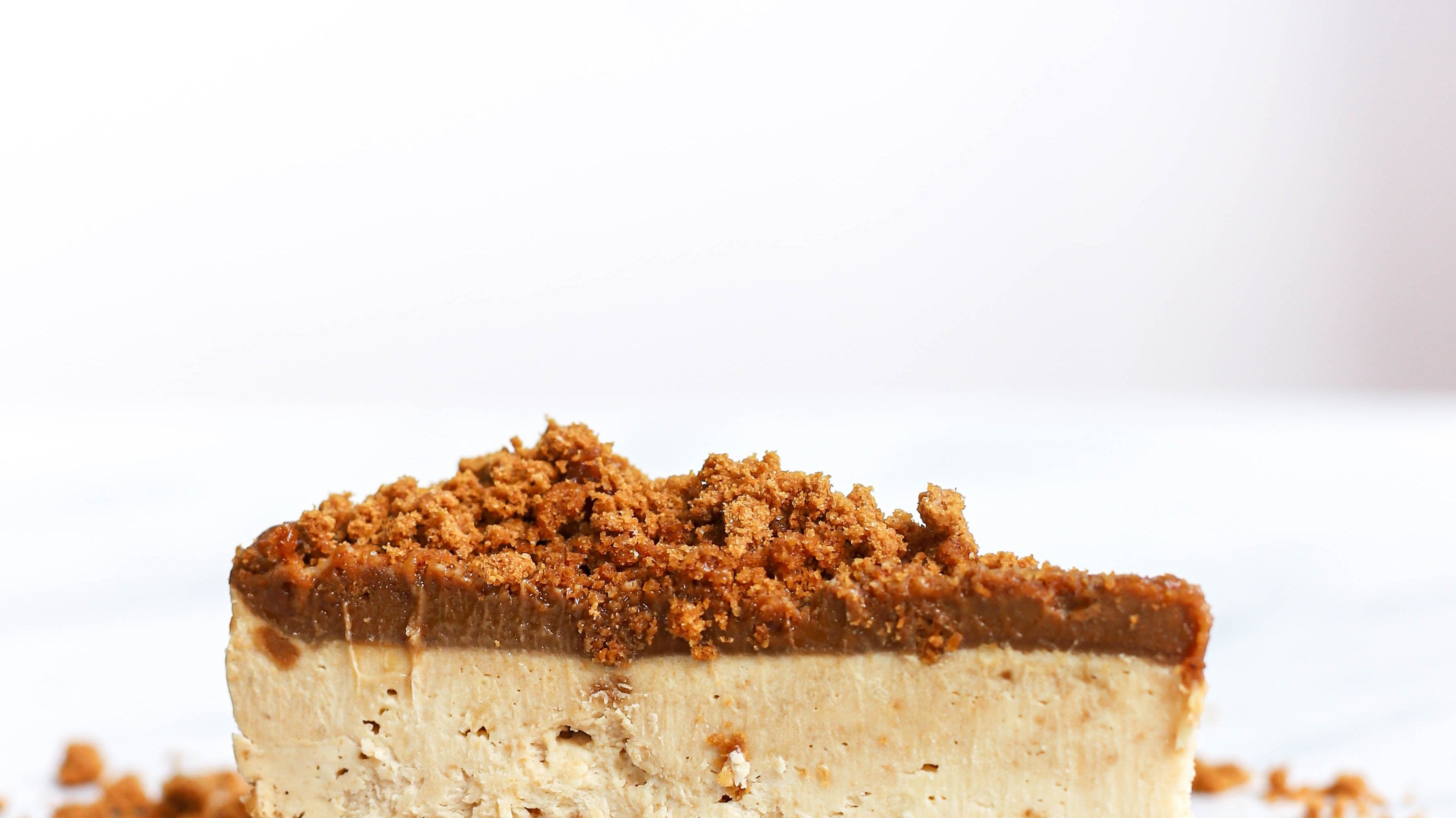 Lotus Biscoff Cheesecake