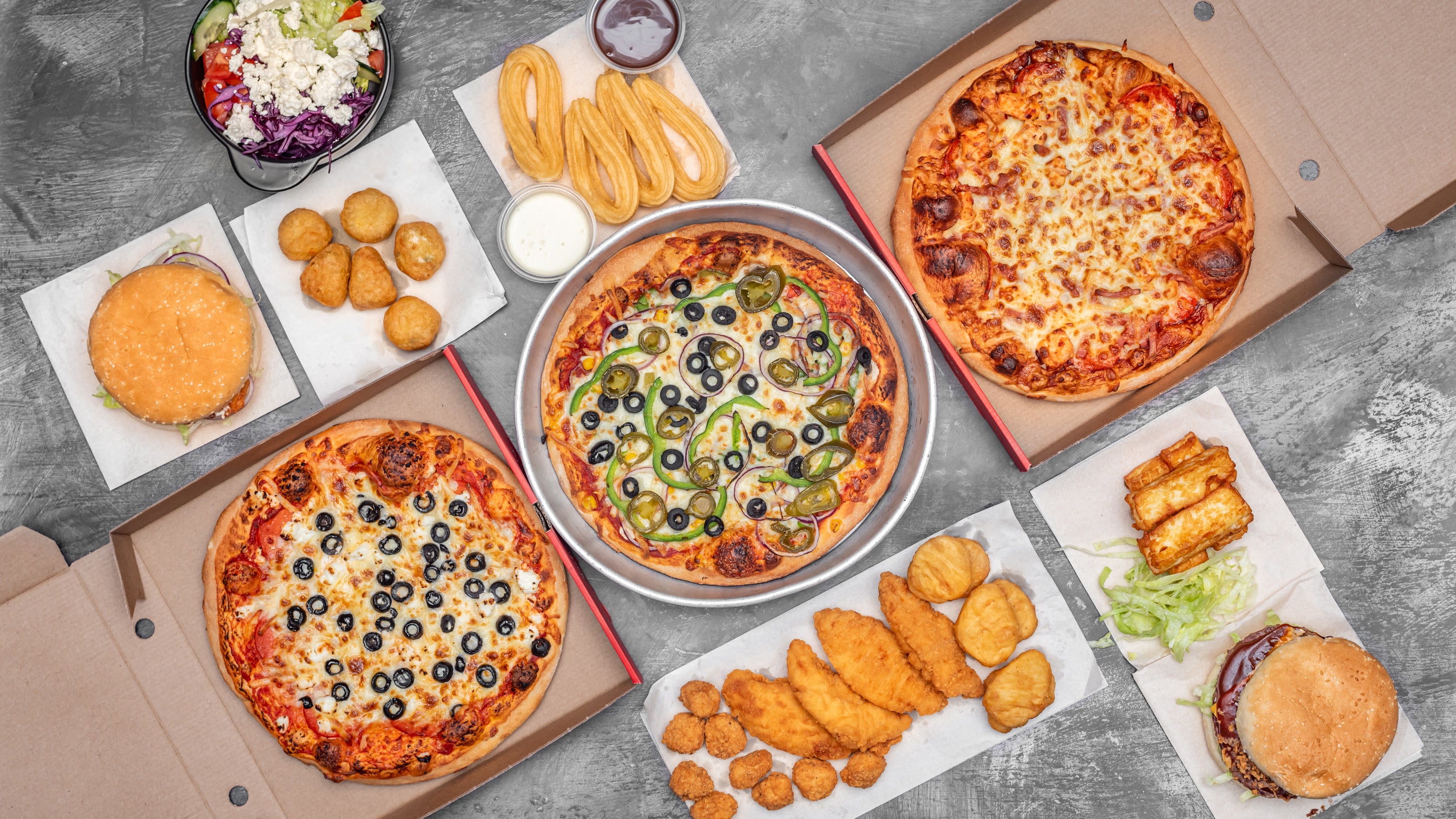 Ruddington Pizza Kitchen