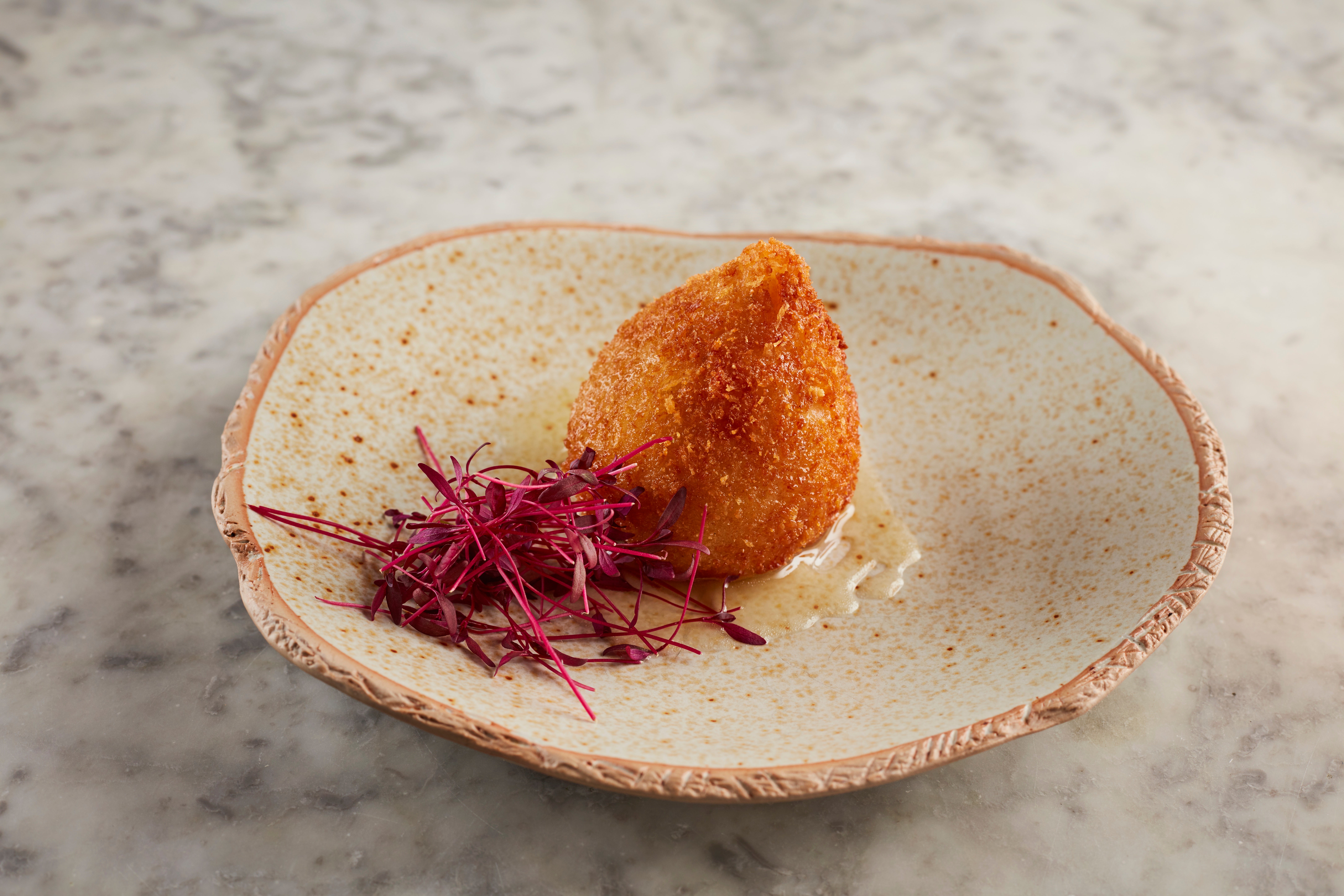 Arancini With Parmesan & Fontina Cheese (Each)