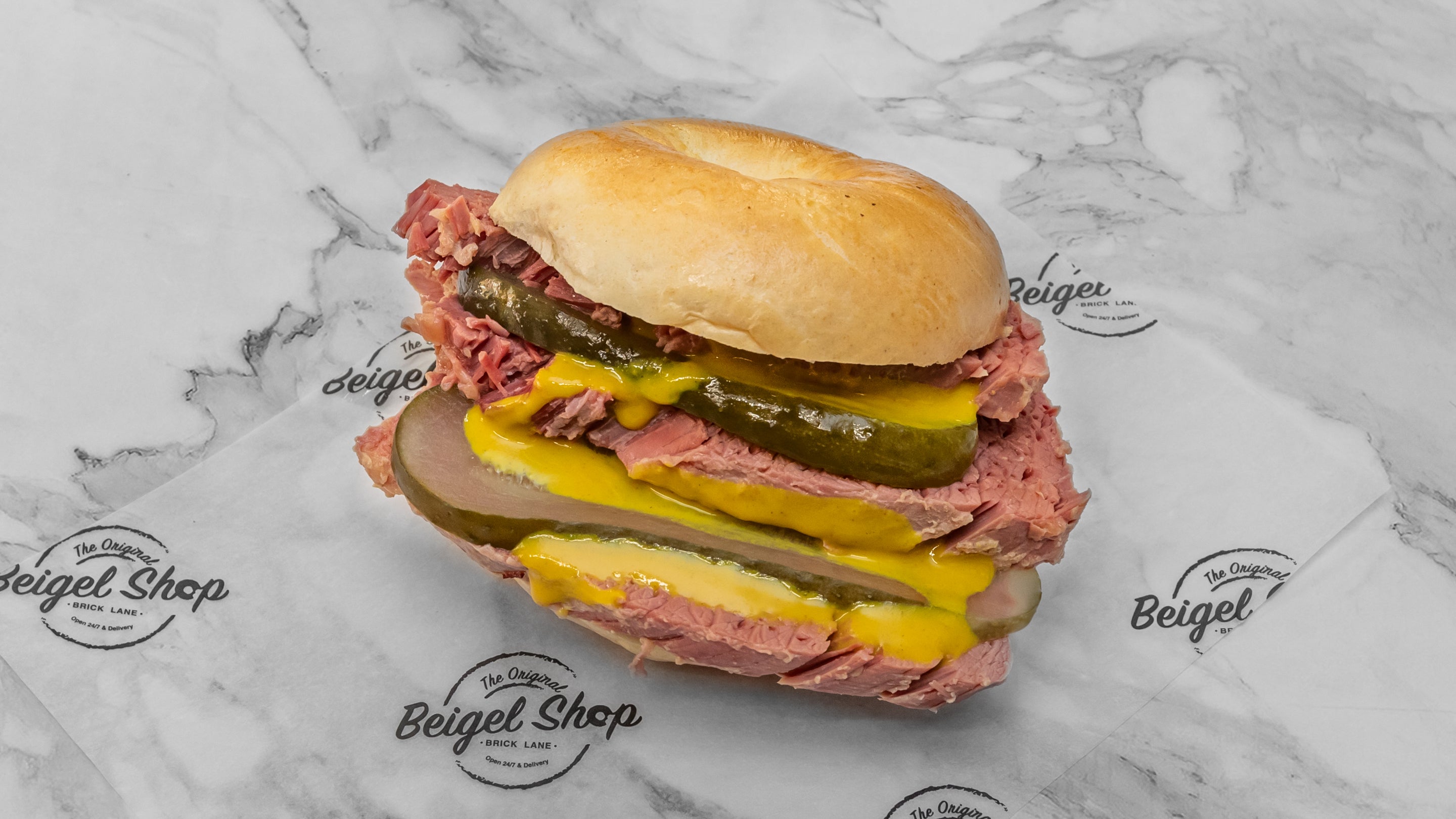 Salt Beef
