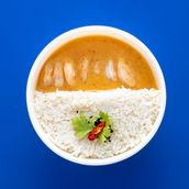 Shrimp Coconut Curry