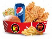 jumbo strips meal