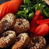 Falafel Bites