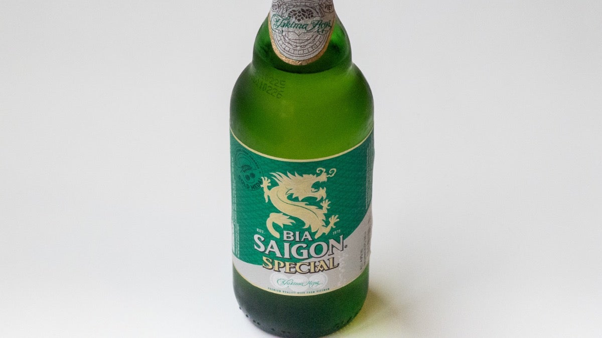 Saigon Special Beer