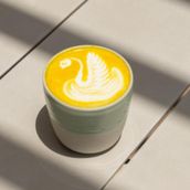 Turmeric Latte