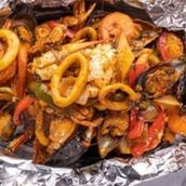 Fajita Seafood