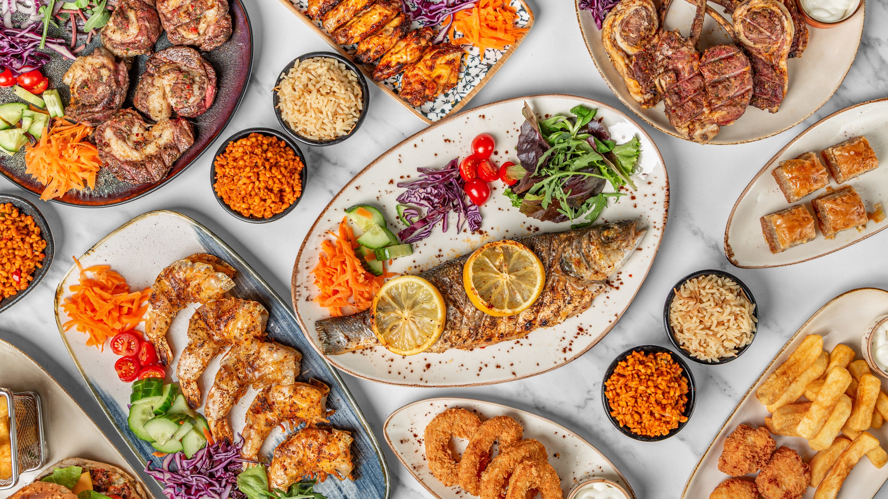 Kayseri Turkish Kitchen - 256 Bethnal Green