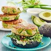 Ado's burger