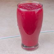 Pink Juice