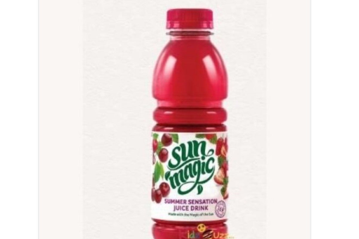 Sun Magic Summer Sensation (500ml)