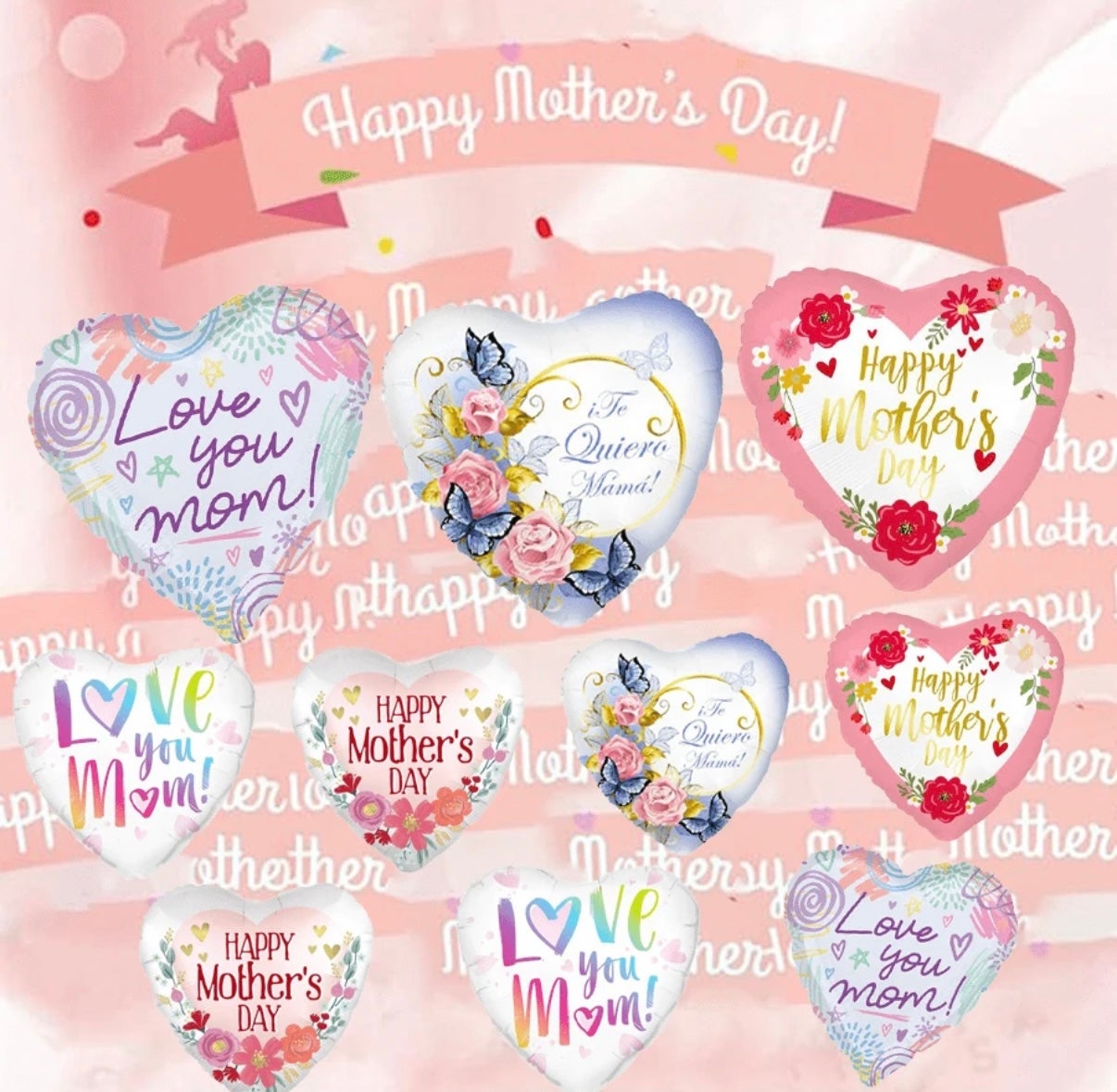Mother’s Day balloon