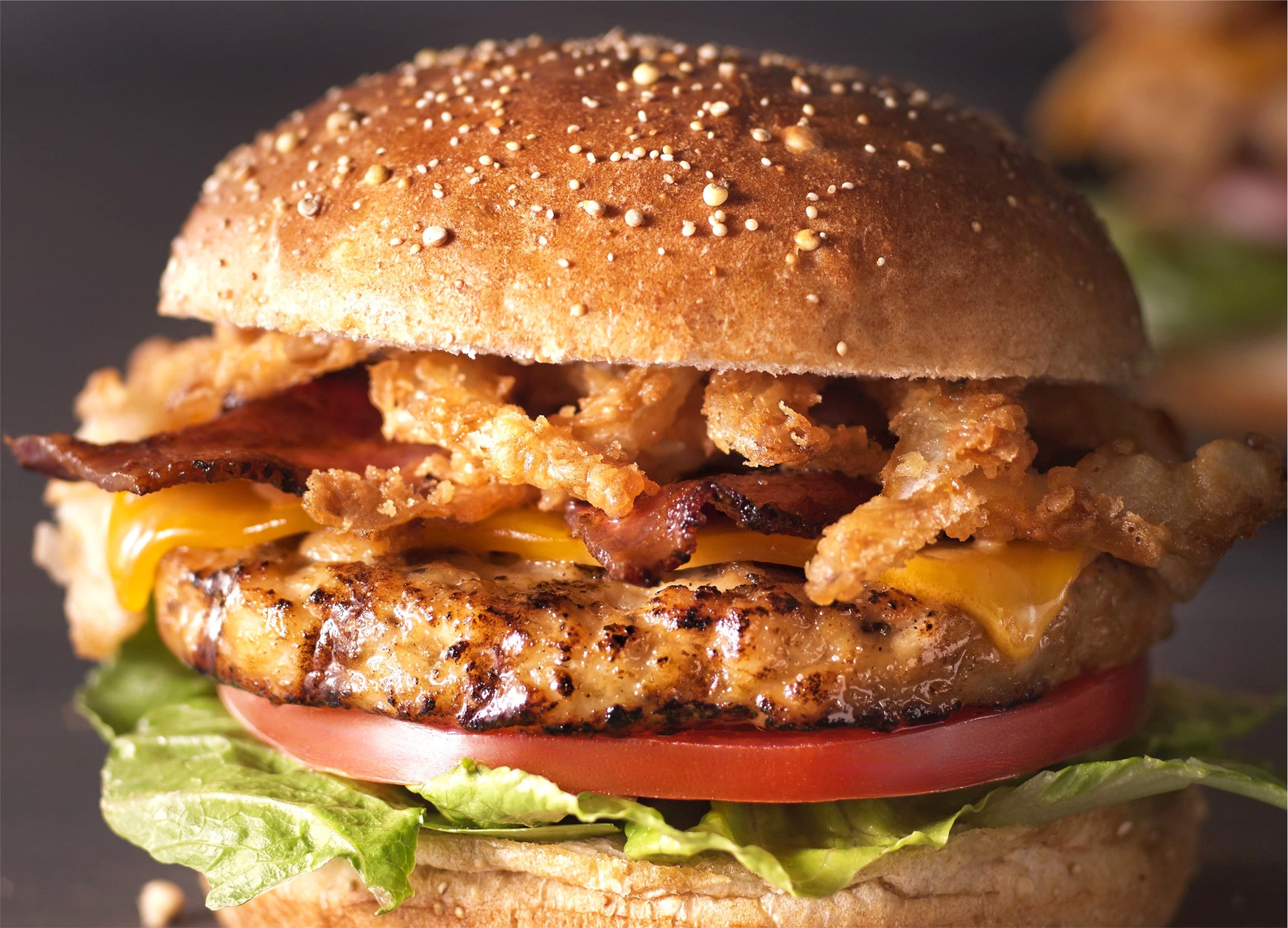 Chicken Burger