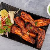Chicken Wings Tandoori