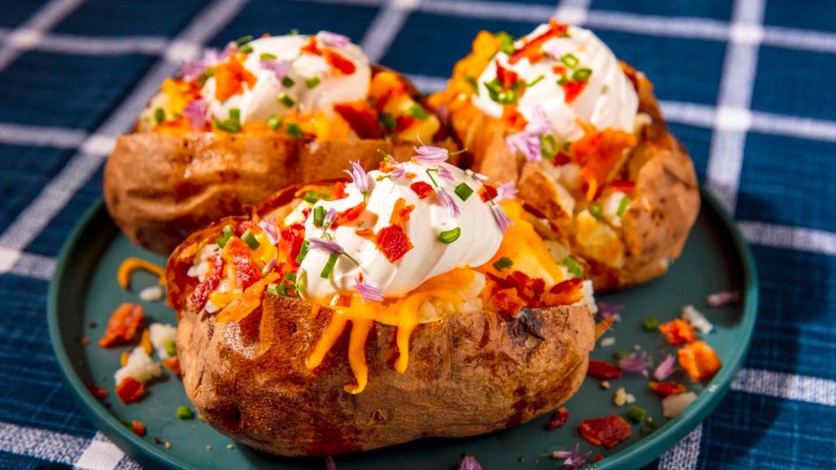 Baked Potato