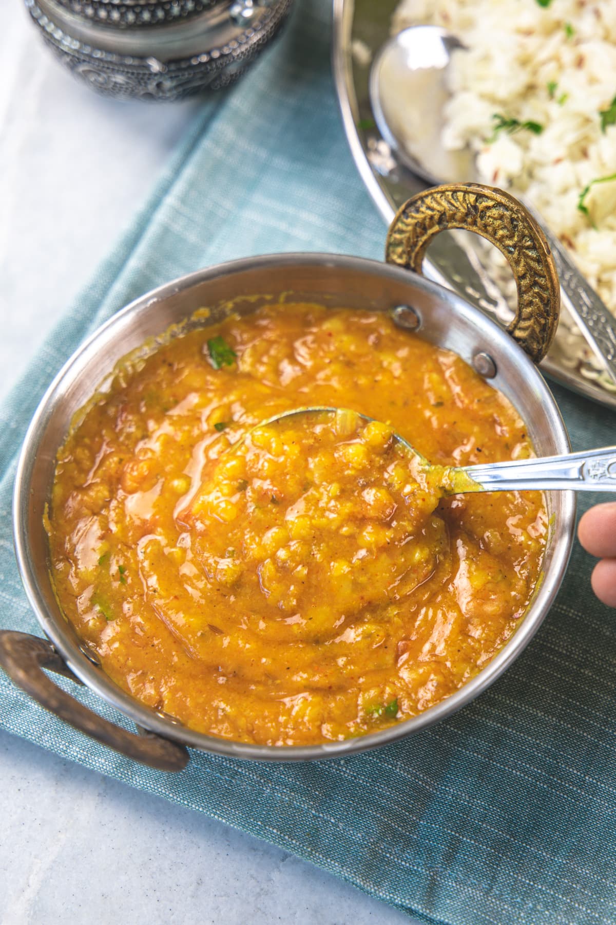 Dal Curry