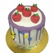 Welcome Back To School Cake