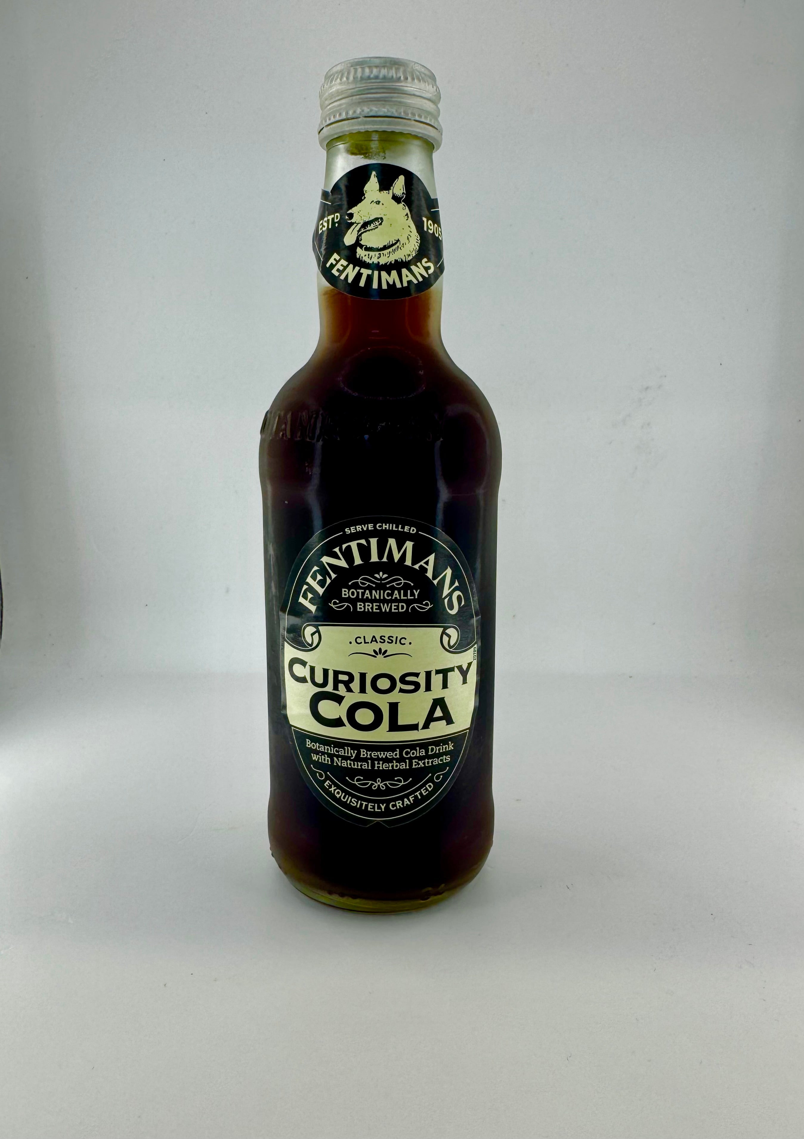 Fentimans Curiosity Cola 275ml