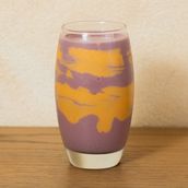 Acai Smoothie With Peanut Butter 
