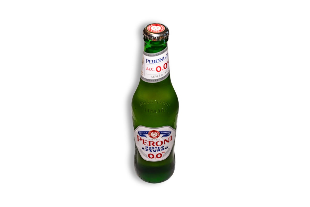 Peroni Alcohol Free 0.0%