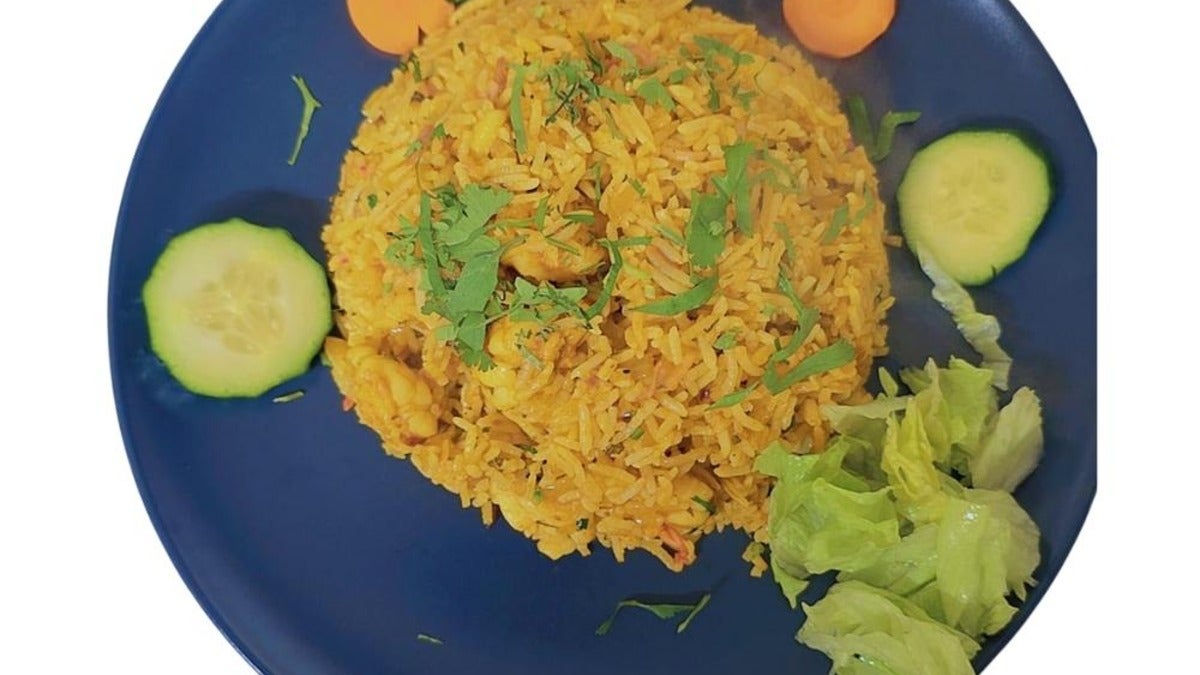 Chicken Biriyani