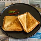 Breakfast Toastie 
