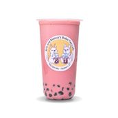 Red Velvat Milk Tea