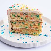 Birthday cake 