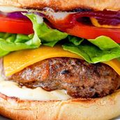 Beef Burger