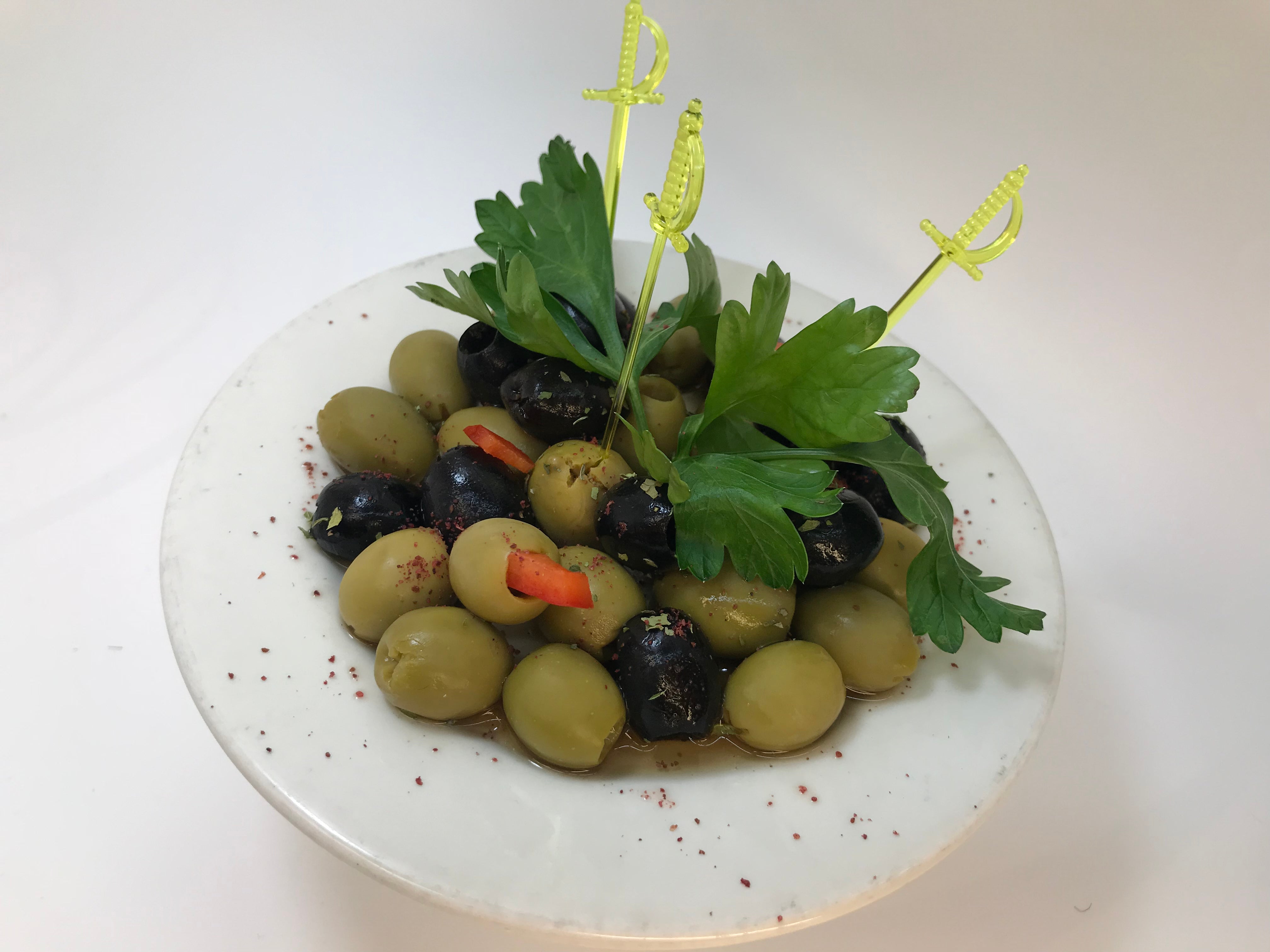 Mix Olives (VG)