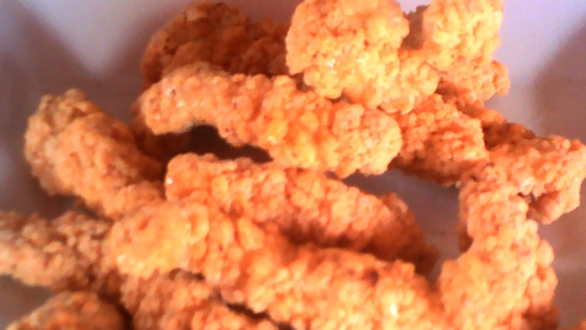 Halal Shredded Chicken (🌶️🌶️)