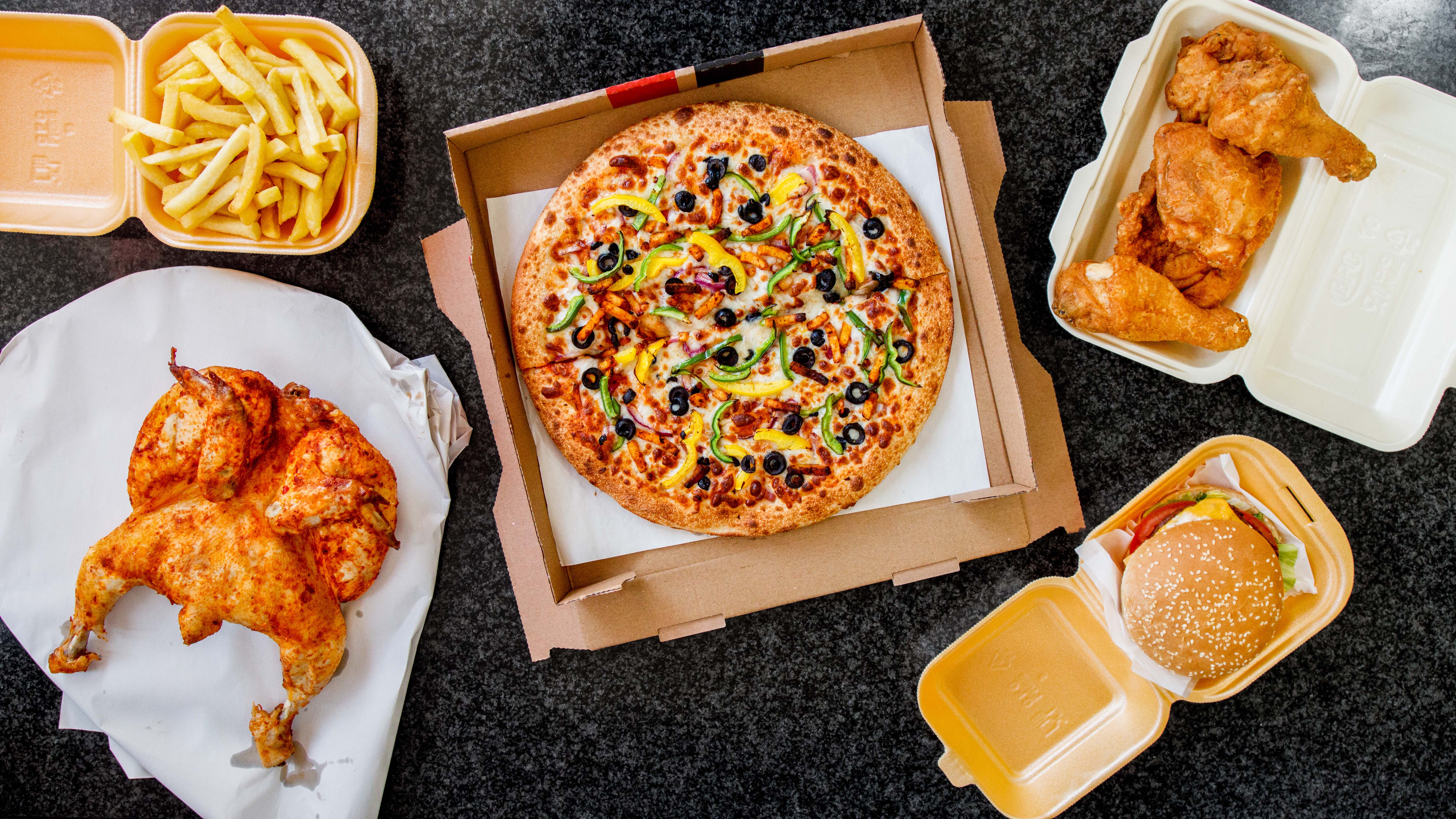 Pizza on Time