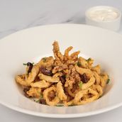 Calamari Fritti  S