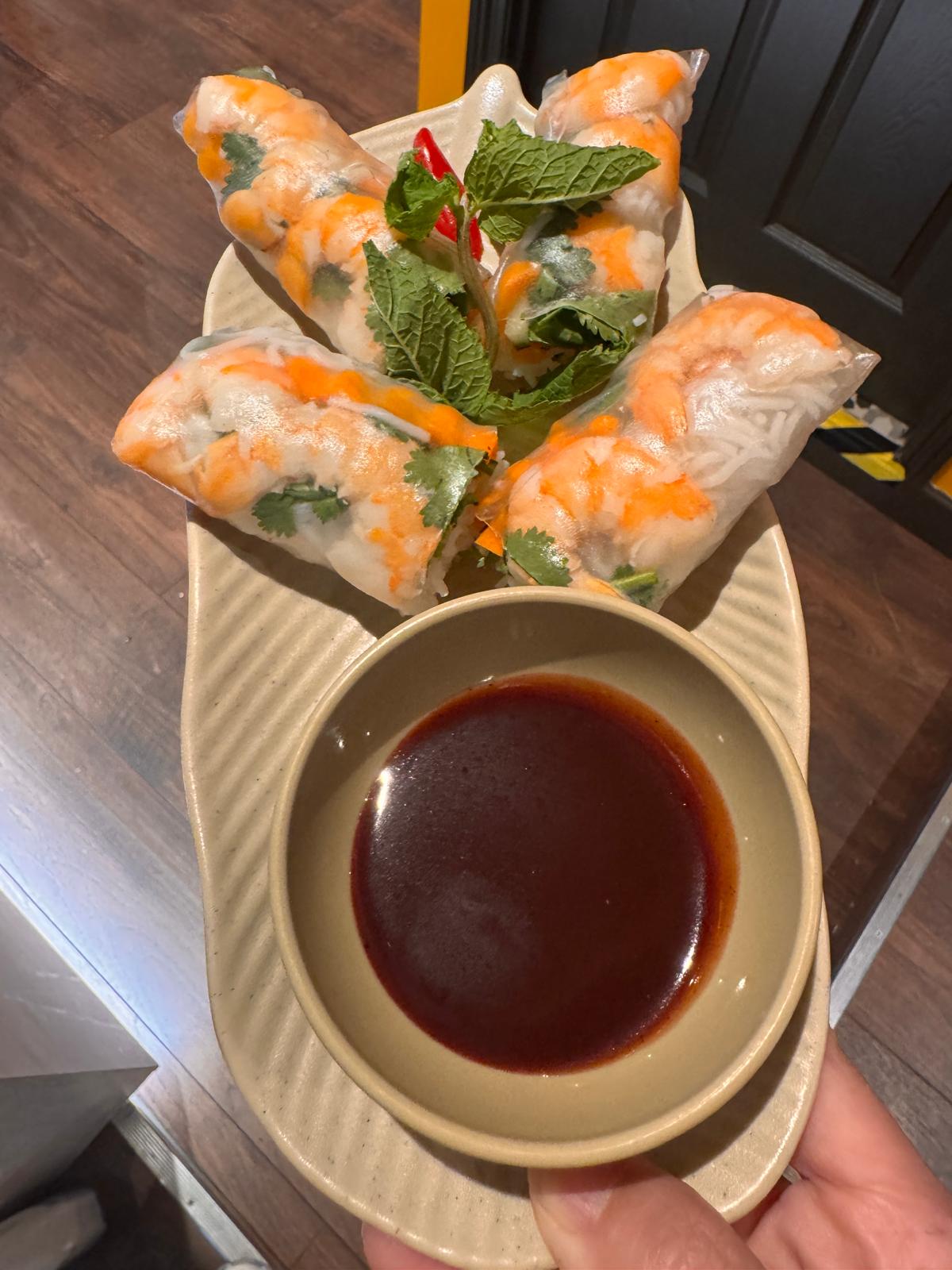 Summer Roll