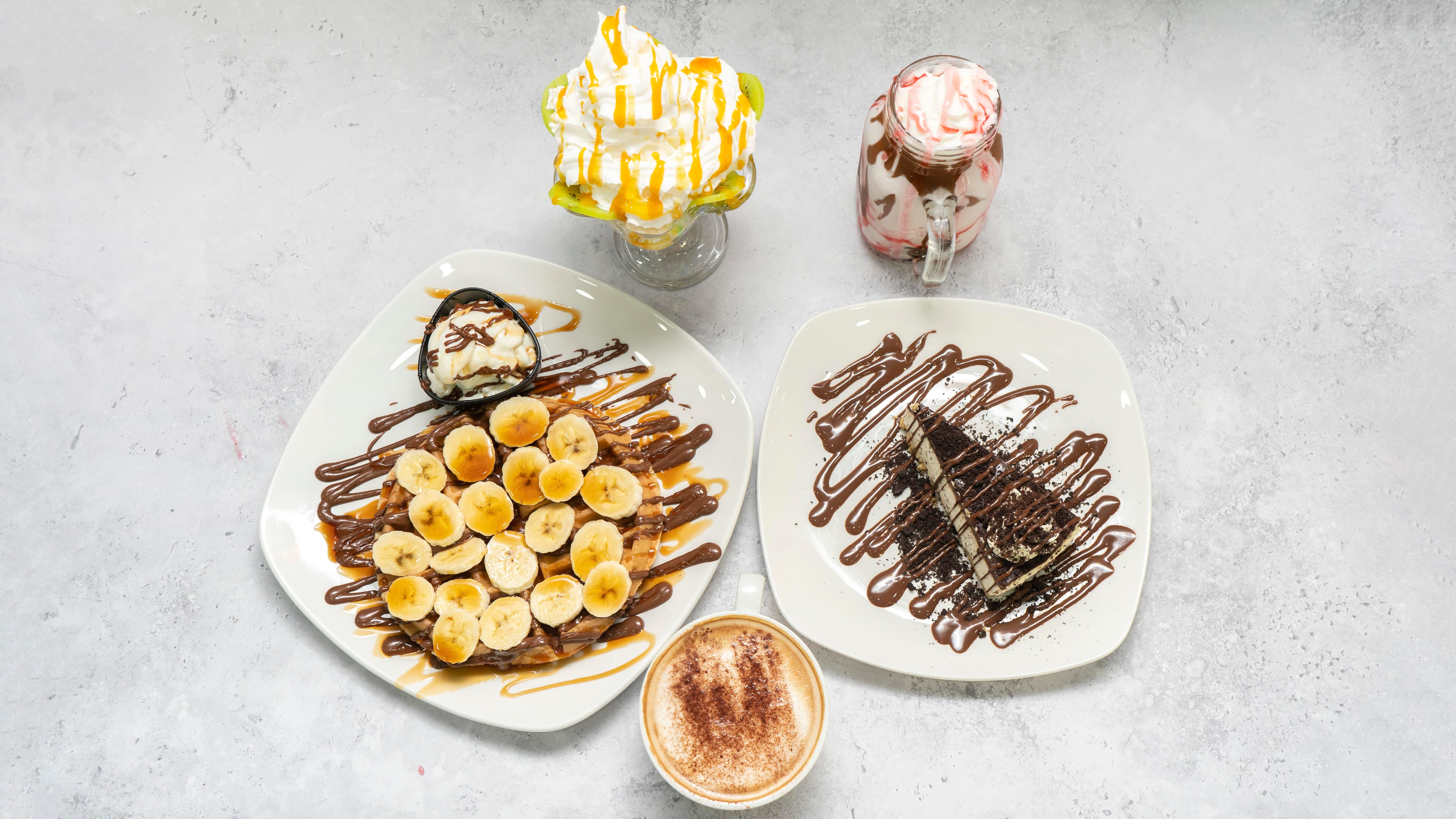 Scoops Dessert