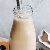 Vanilla Boba