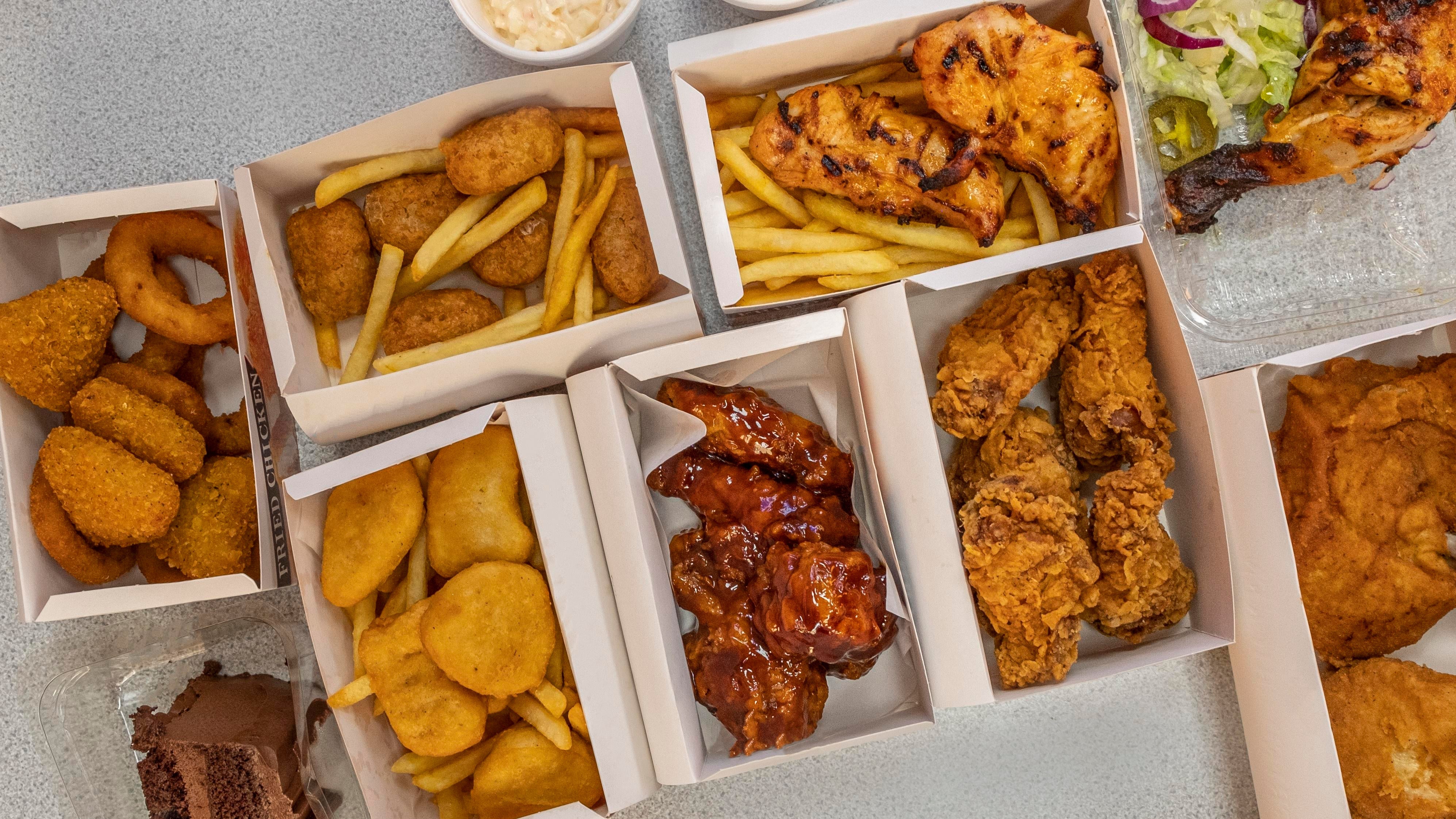 Jenito’s Fried Chicken