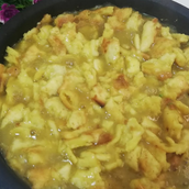 Broth Fatteh