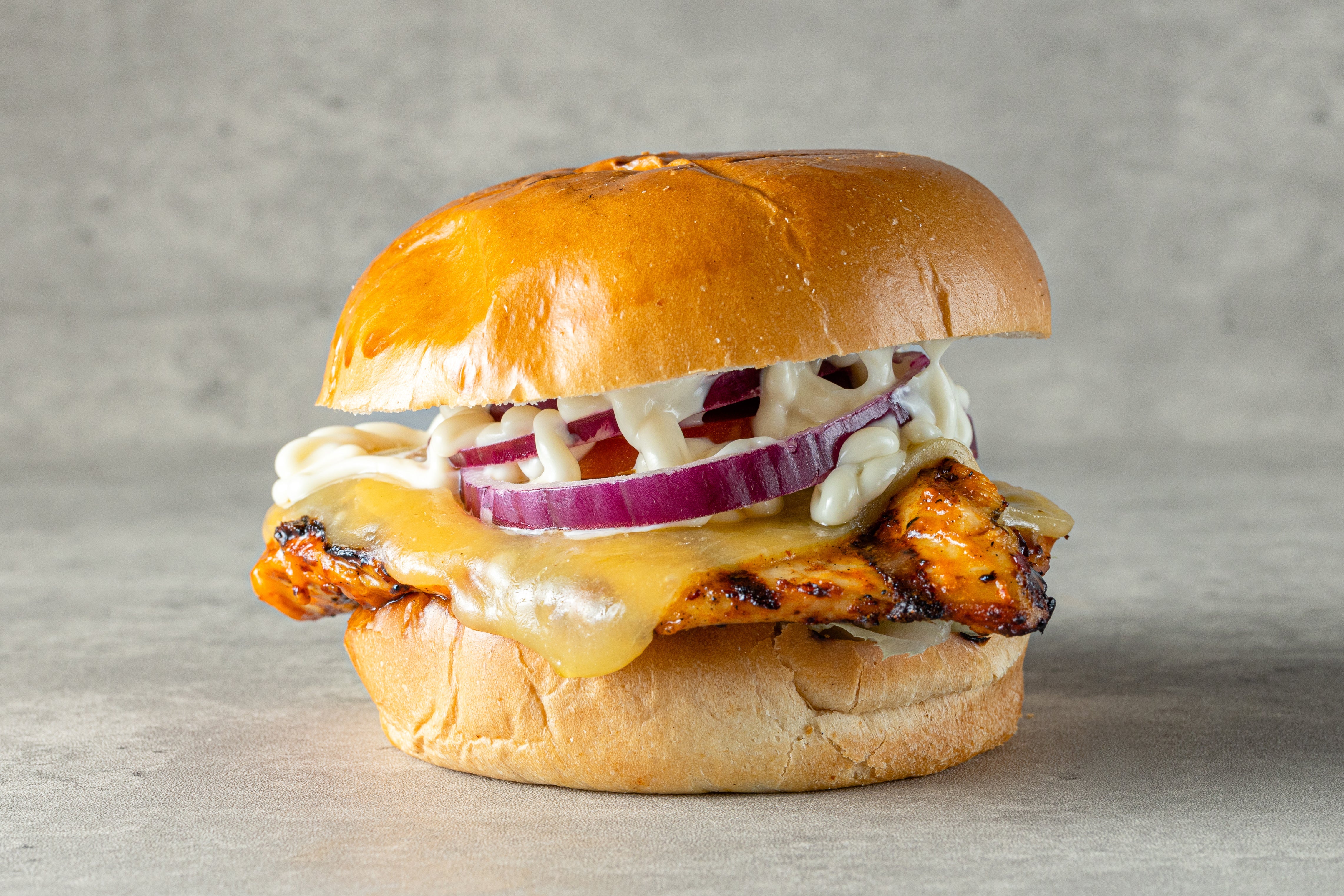 Chick Burger
