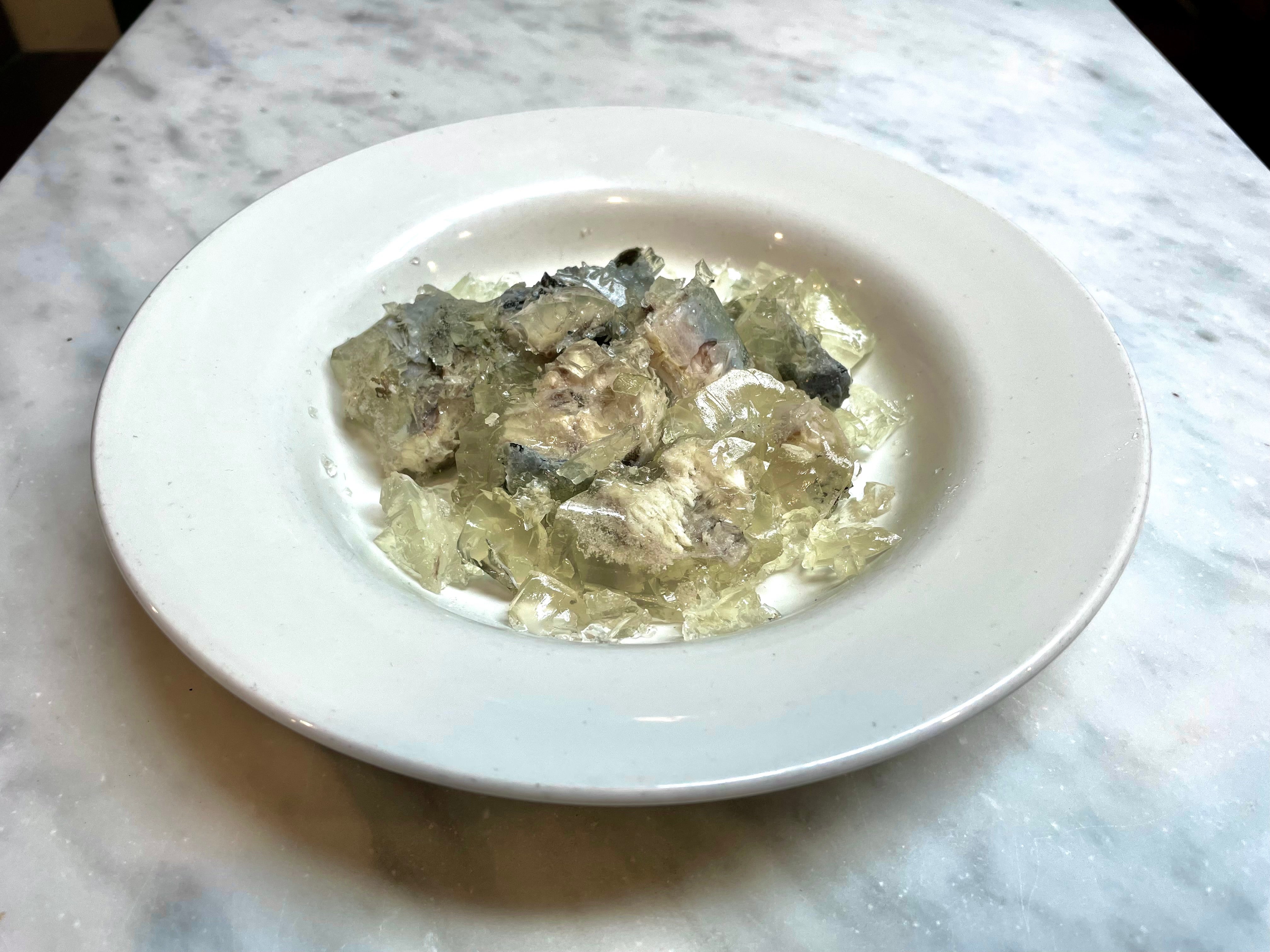 Extra Jellied Eels