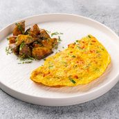 Spanish Omelettes
