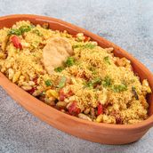 Bhel Puri