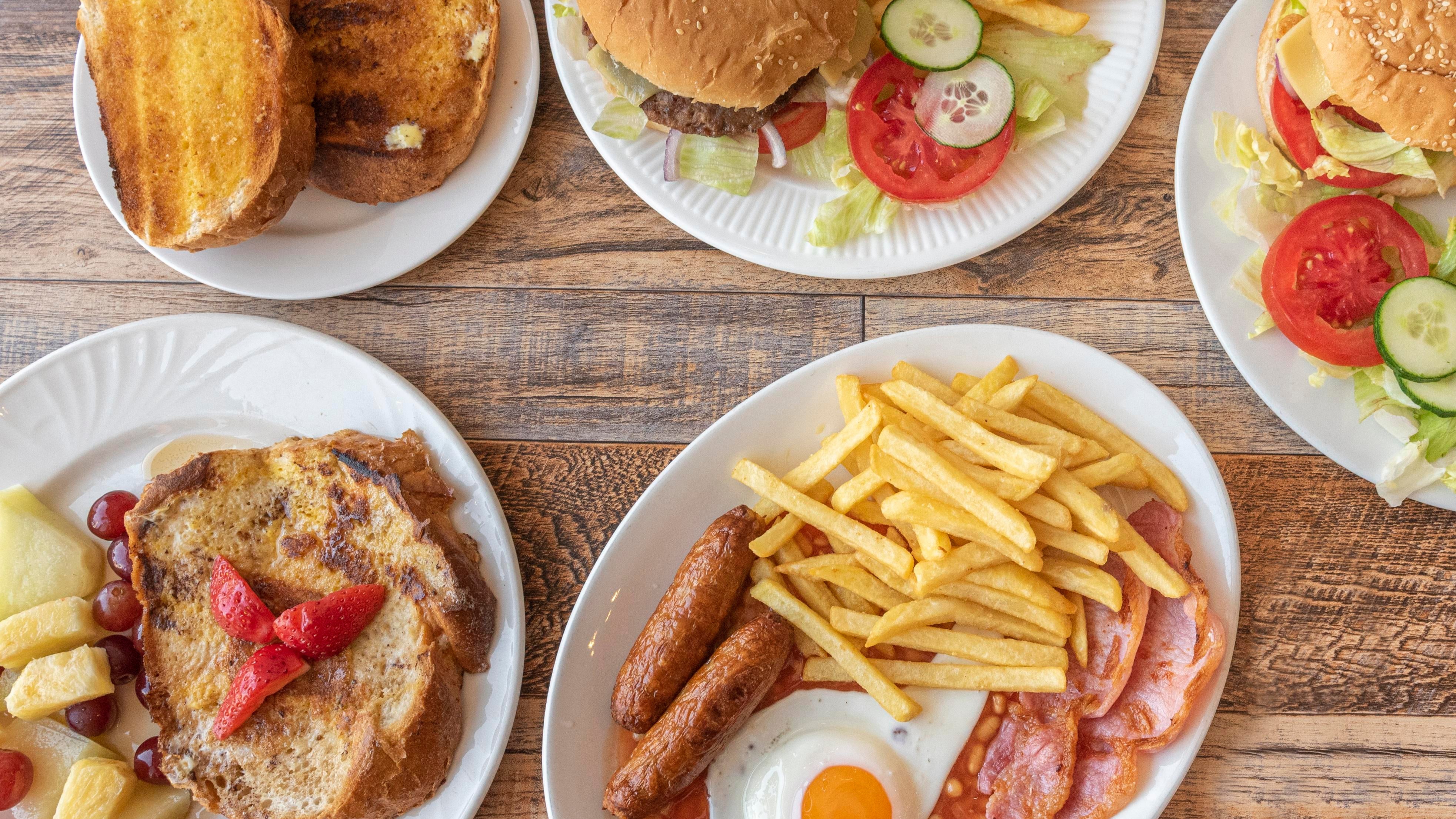 Mulberrys Cafe