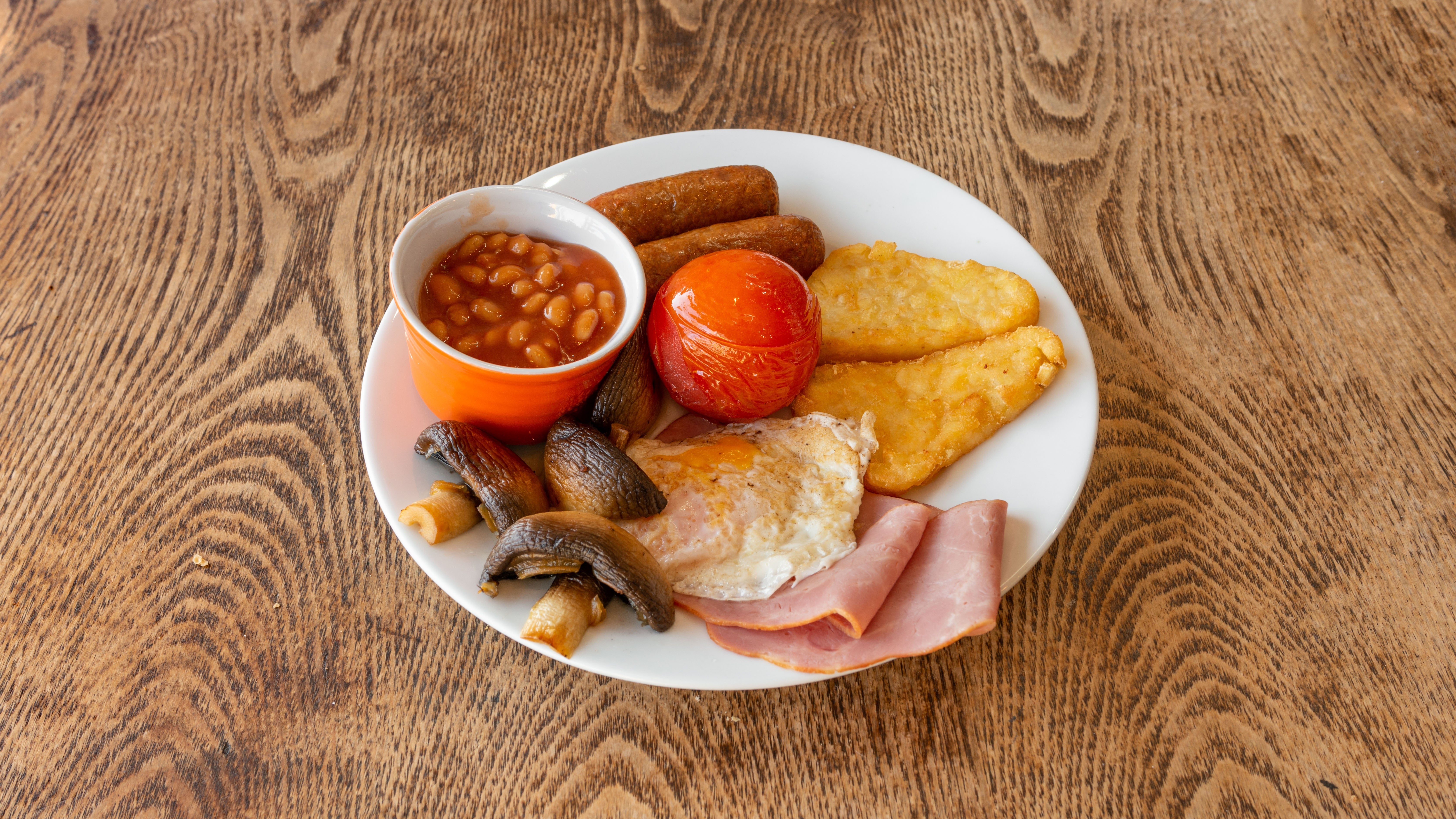Full English