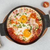 Classic Shakshoka