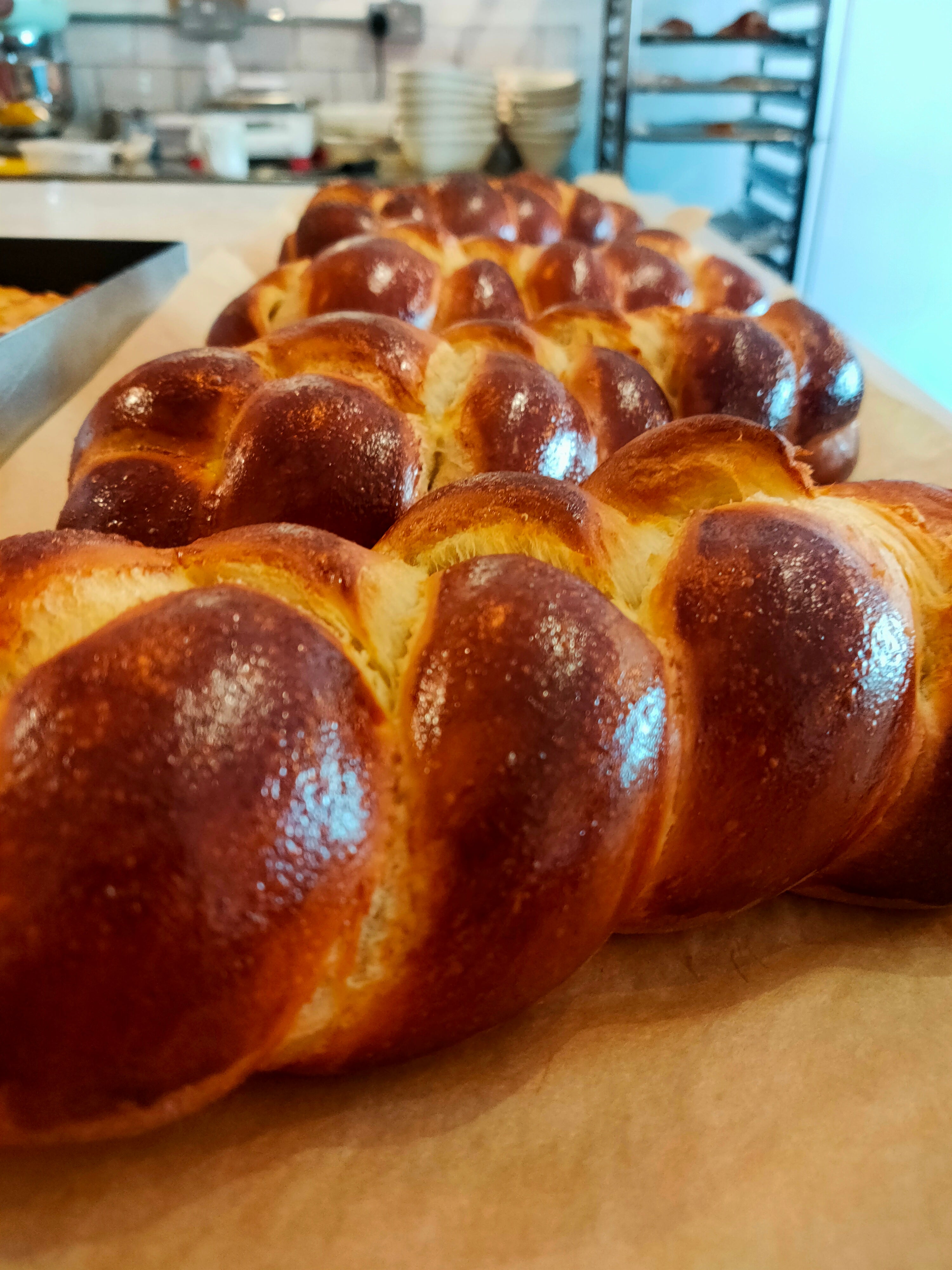 Challah Bread